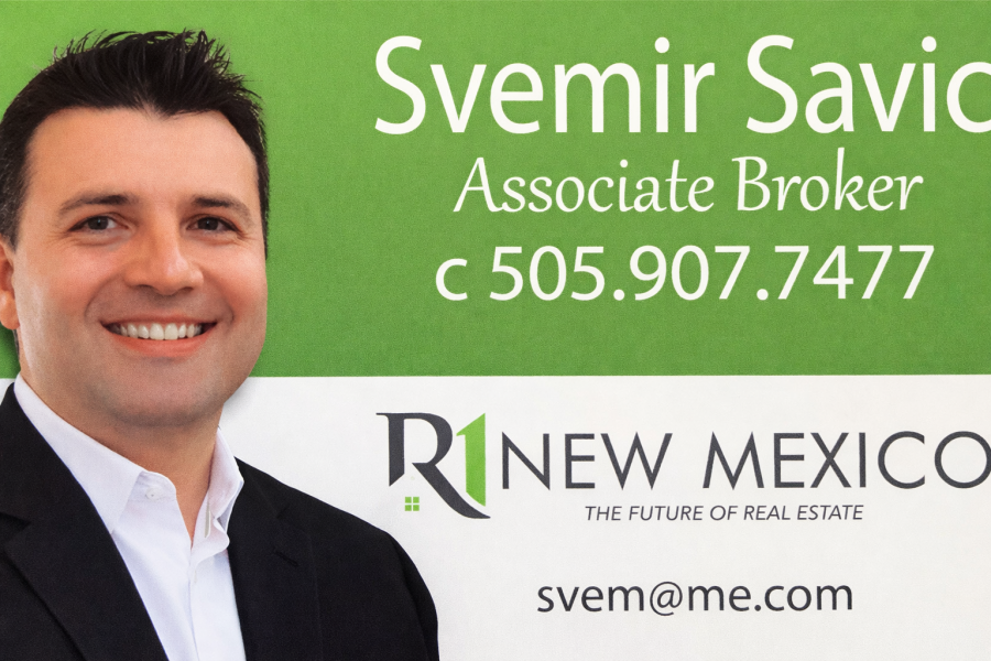 Svemir Savic Associate Broker