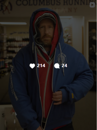 Big Bad Wolfe Run Instagram video