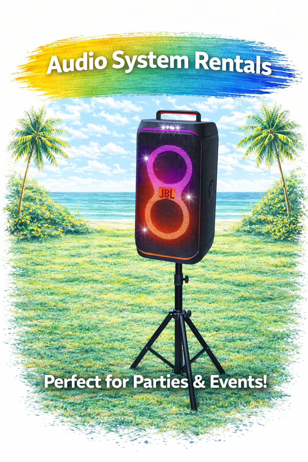 Card background image
