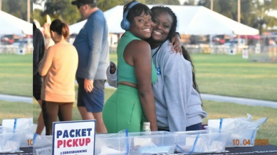 Packet Pickup Big Pumpkin Run Port Arthur