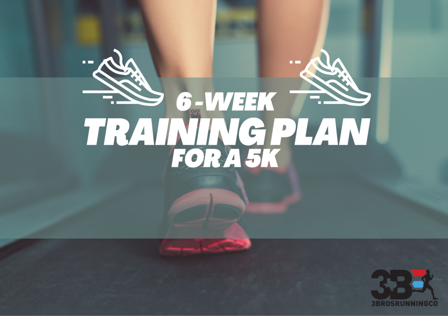 5K Training Plan