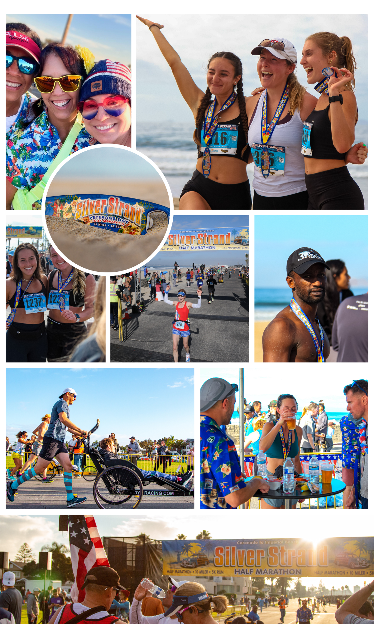 silver strand pictures