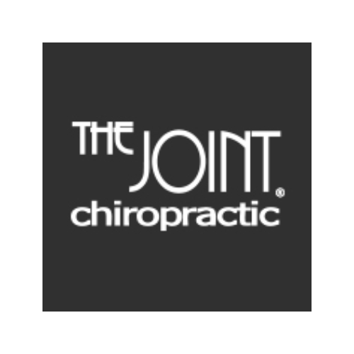 The Joint Chiropractic logo