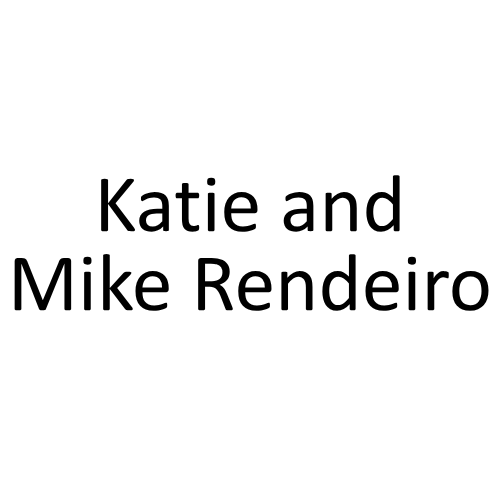 Katie and Mike Rendeiro