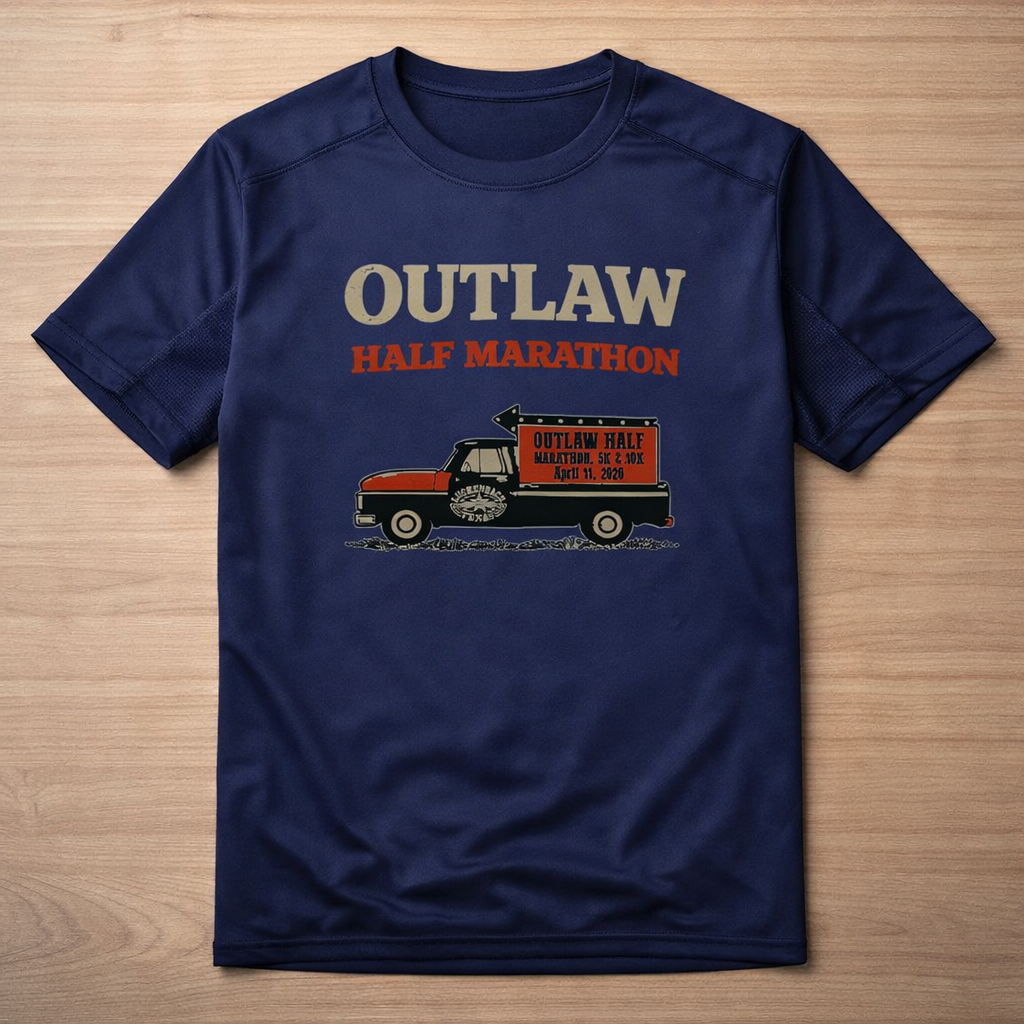 2026 Perticipant's Shirt