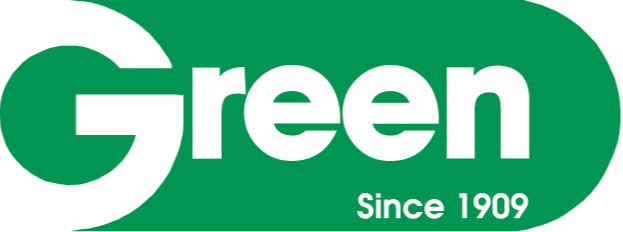 Green since 1909