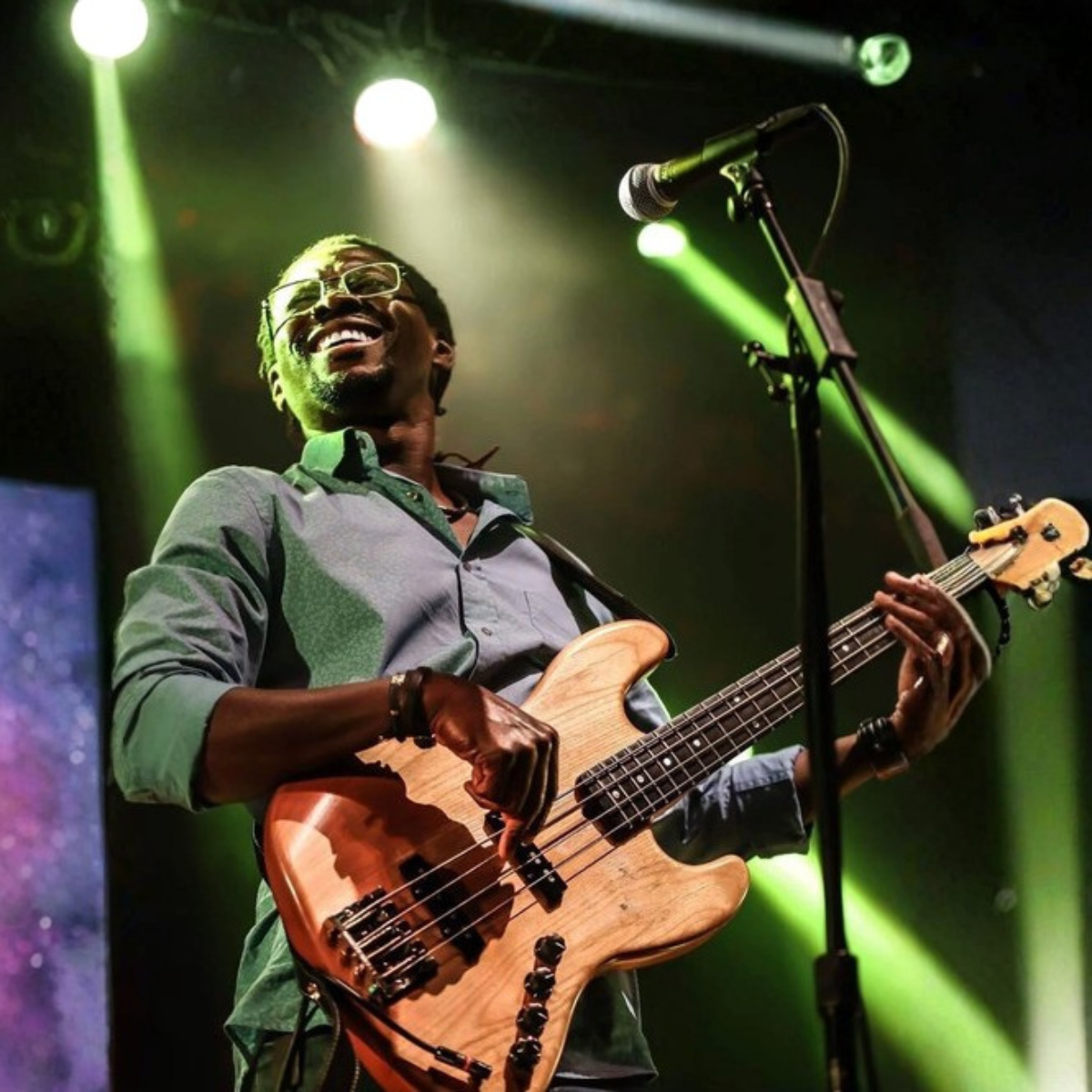 Card background image