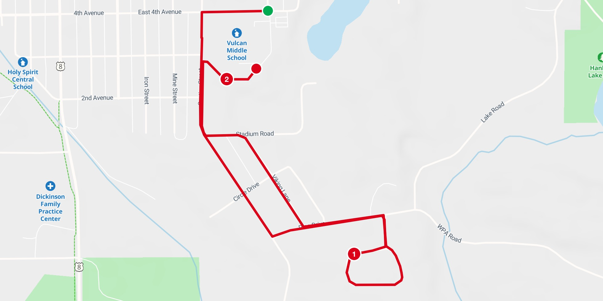 Card background image