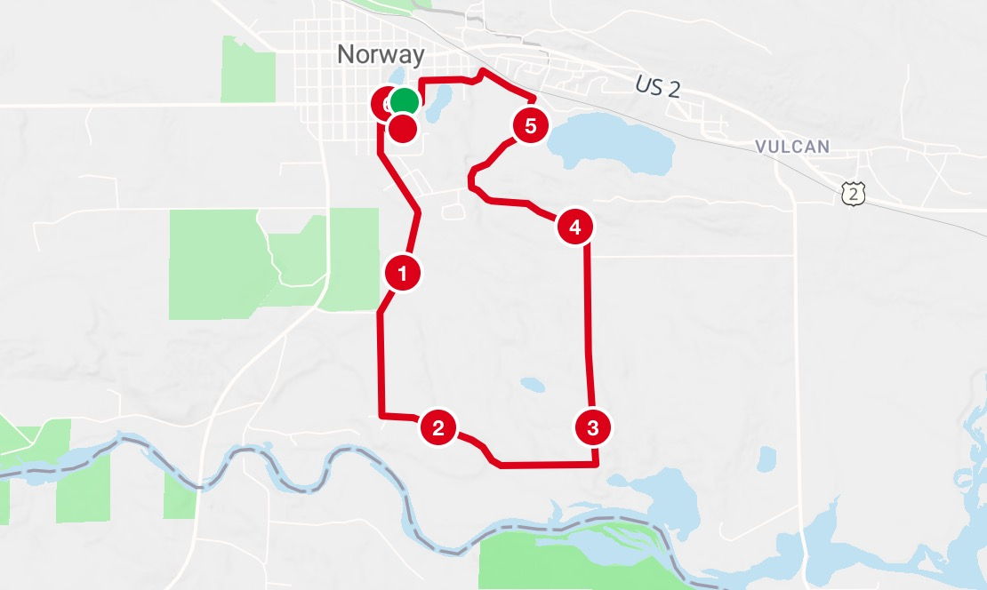 Card background image