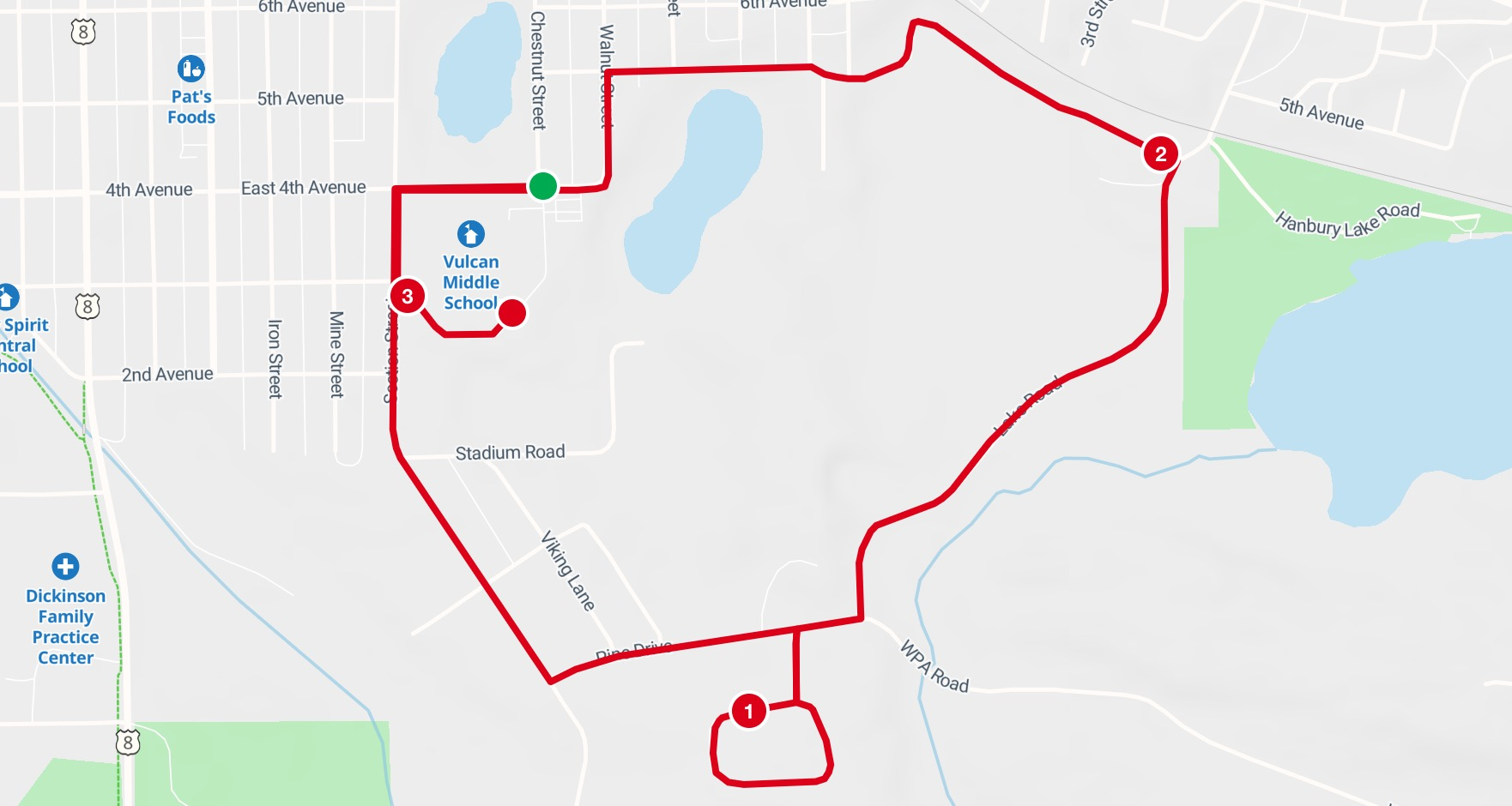 Card background image