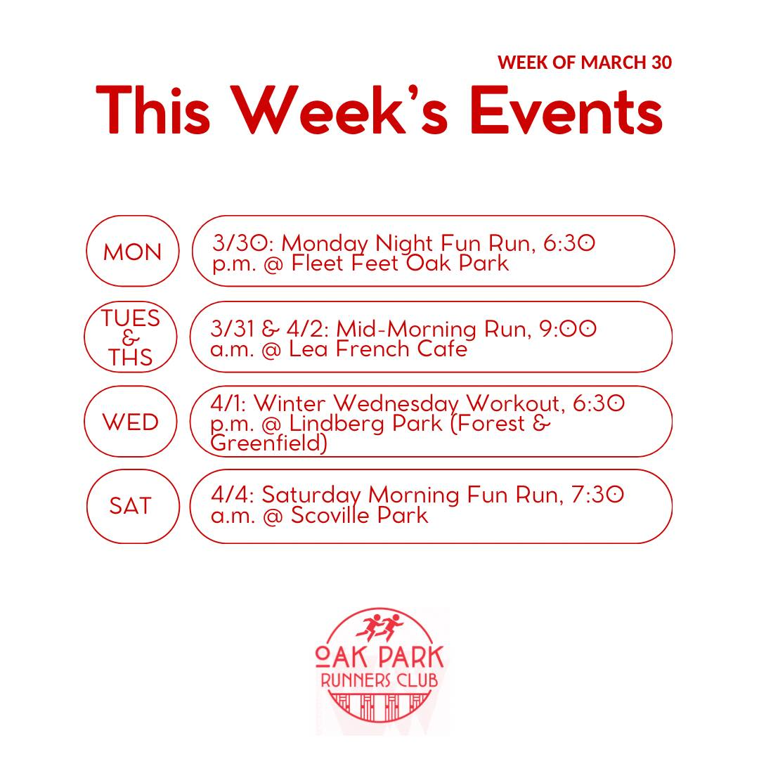 oprc events 2026-03-30