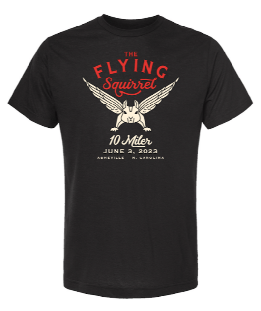 2023 Race Shirt Design