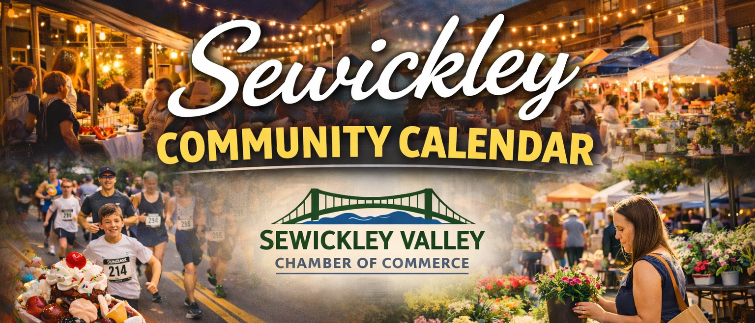 Sewickley Community Calendar Image