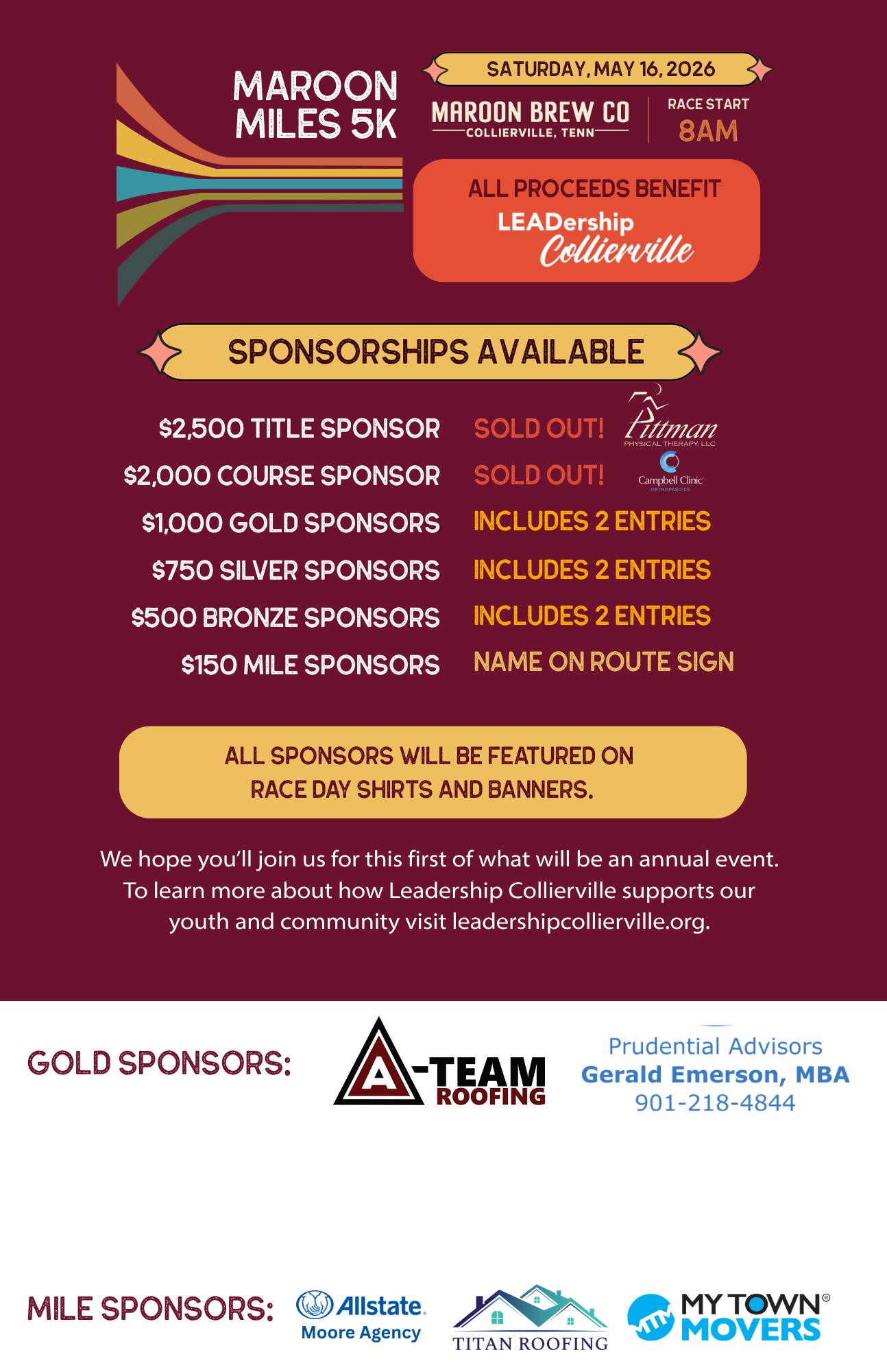 MM5K SPONSOR SHEET