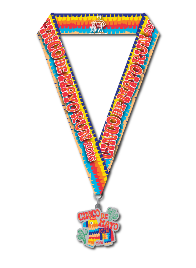 2026 Cinco Medal