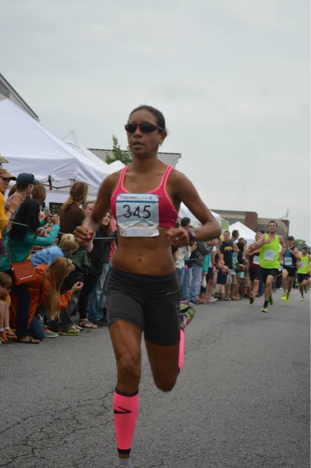 Carmen Graves, Women's Course Record Holder