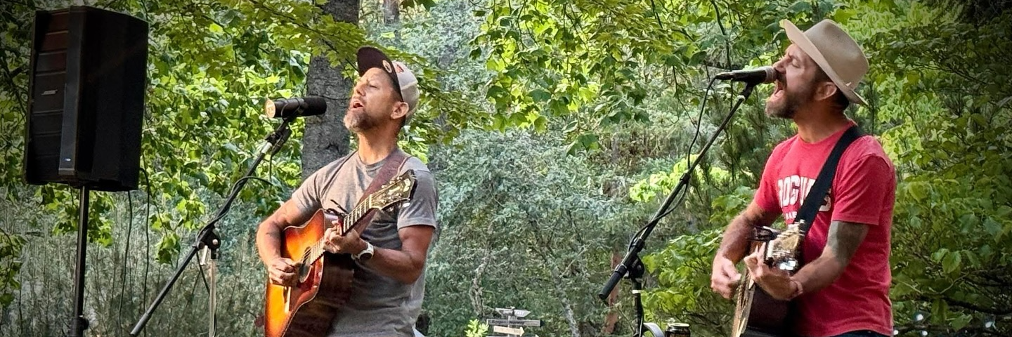 The Brothers Reed at Pheasant Fields Farm