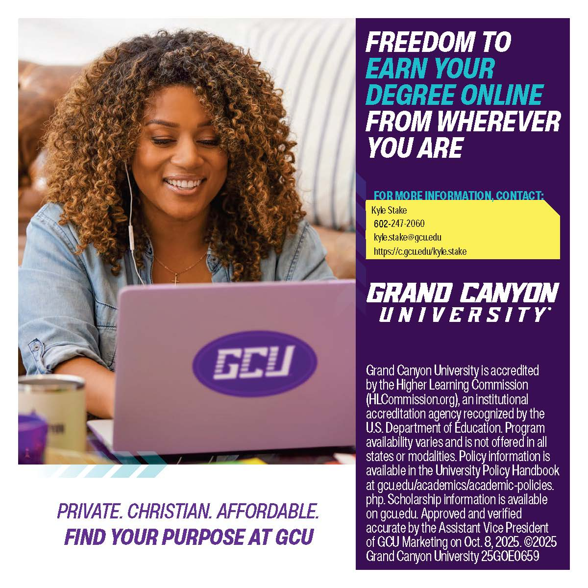 Grand Canyon University