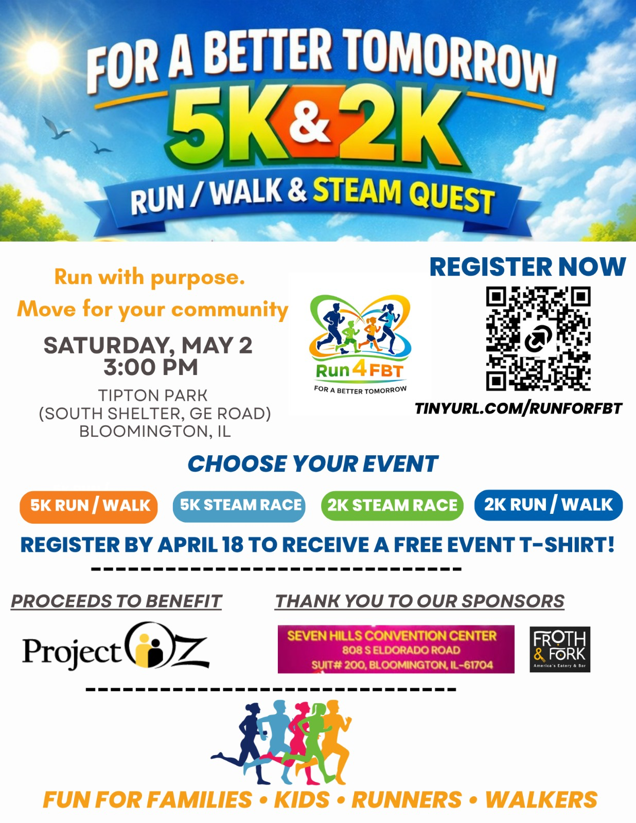 Run For A Better Tomorrow