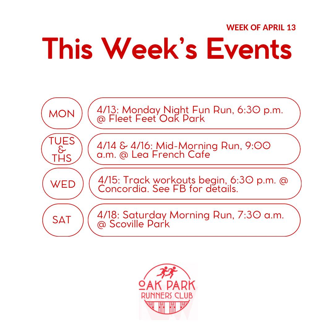 oprc events 2026-04-13