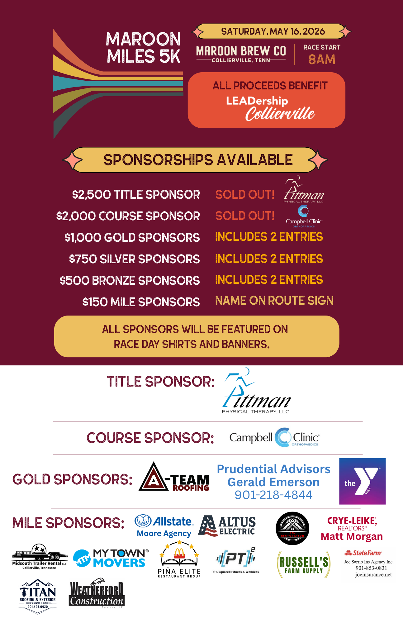 MM5K SPONSOR SHEET
