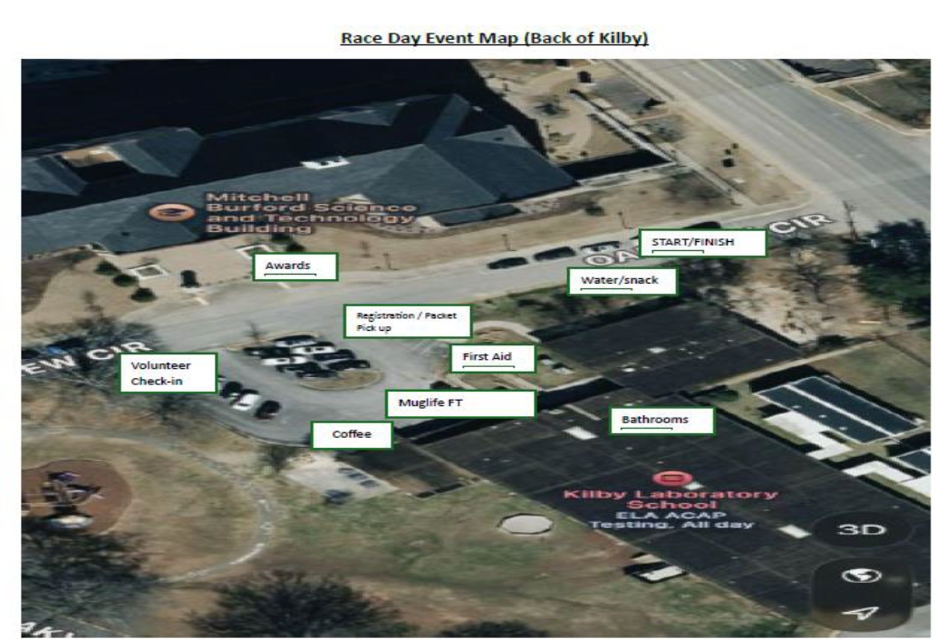 Event Map