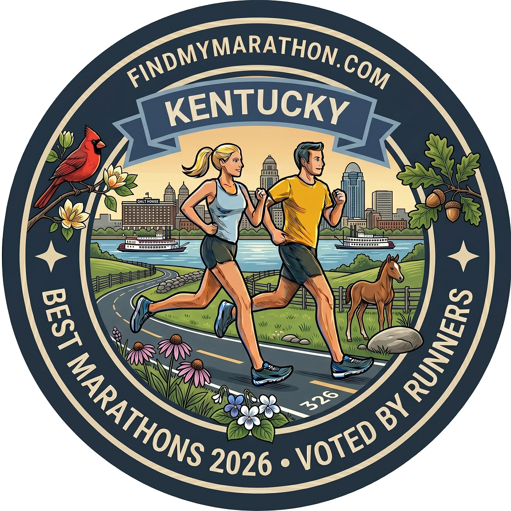 Best Marathon in Kentucky 2026