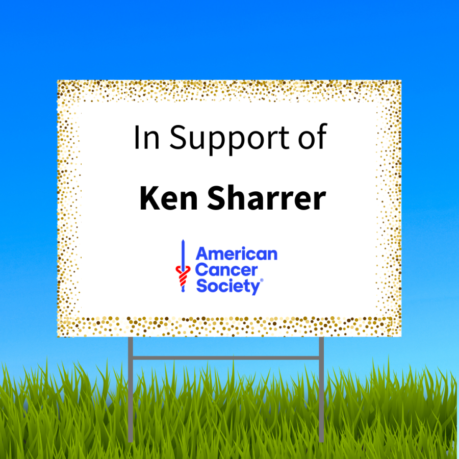 In Support of Ken Sharrer