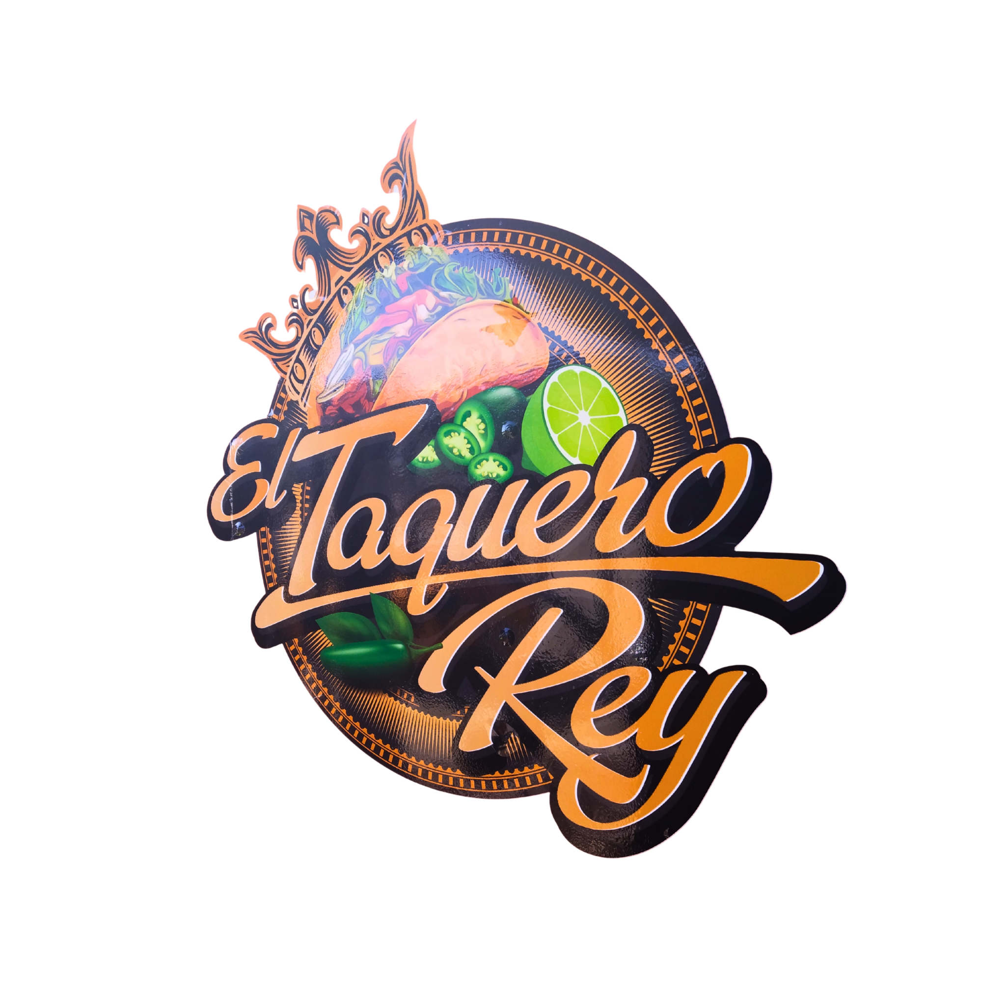 taquero rey