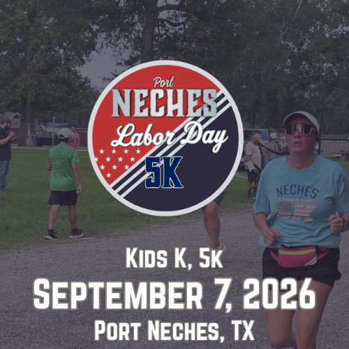 Neches Labor Day 5K