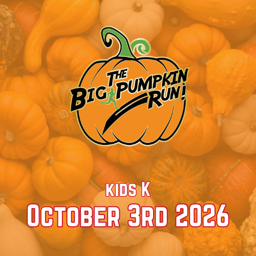 The Big Pumpkin Run