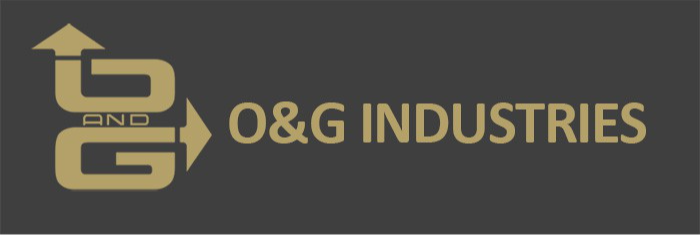 O and G Industries Logo