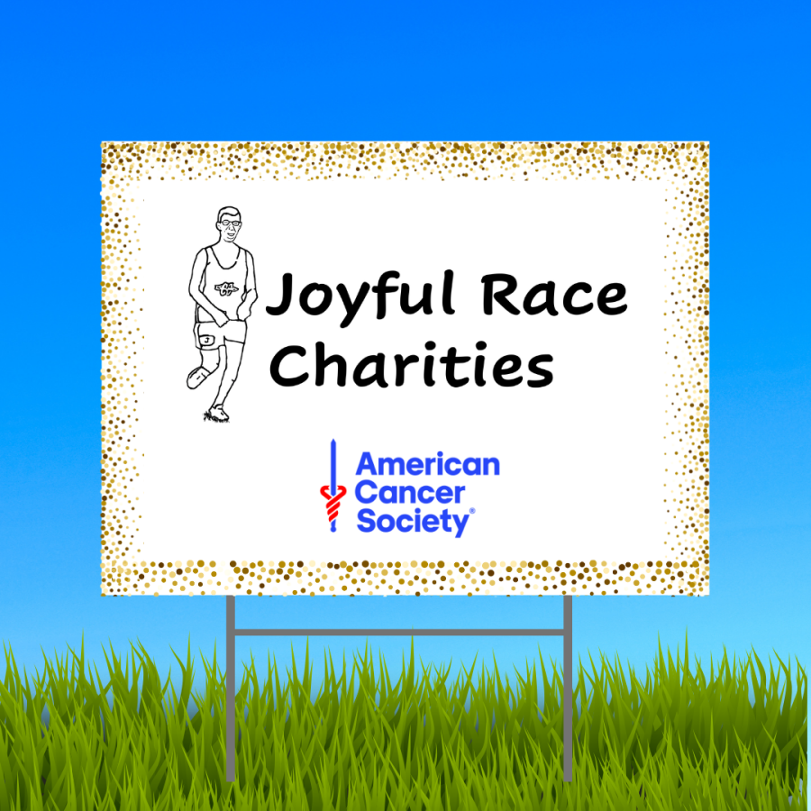 Joyful Race Charities 