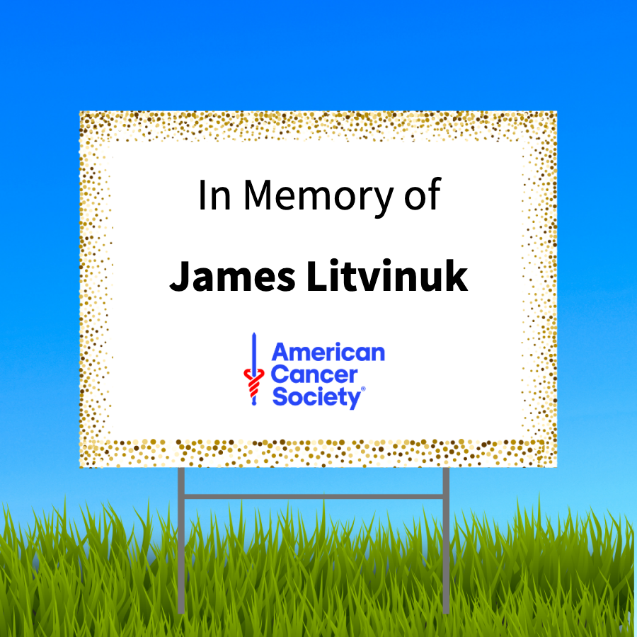 In Memory of James Litvinuk