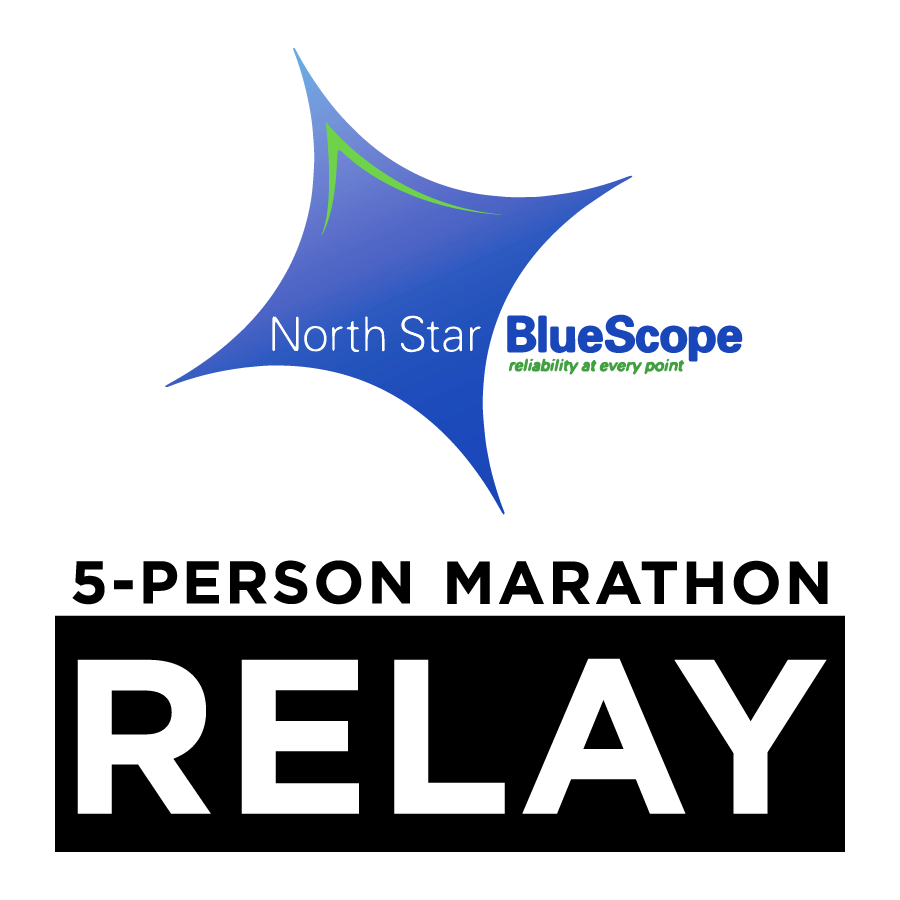 North Star BlueScope 5-Person Relay Marathon