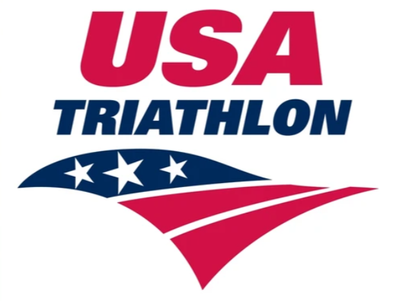 USA Triathlon logo
