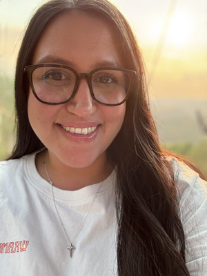 Lobo Cancer Challenge 2026 Ambassador Andrea Trujillo