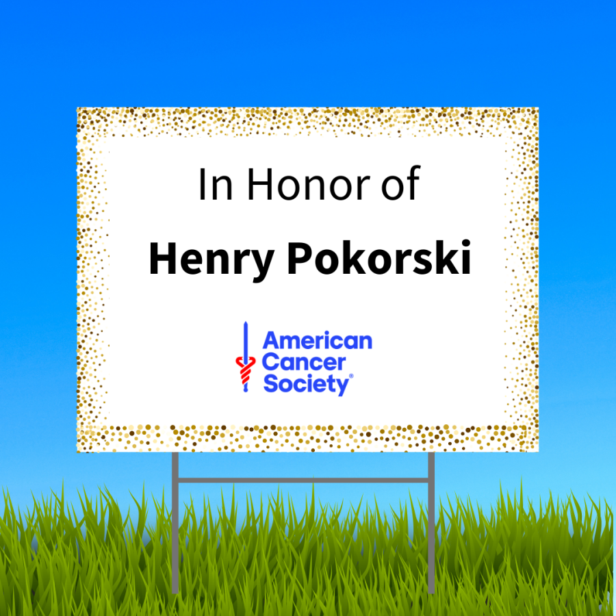 In Honor of Henry