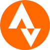 Strava icon in circle