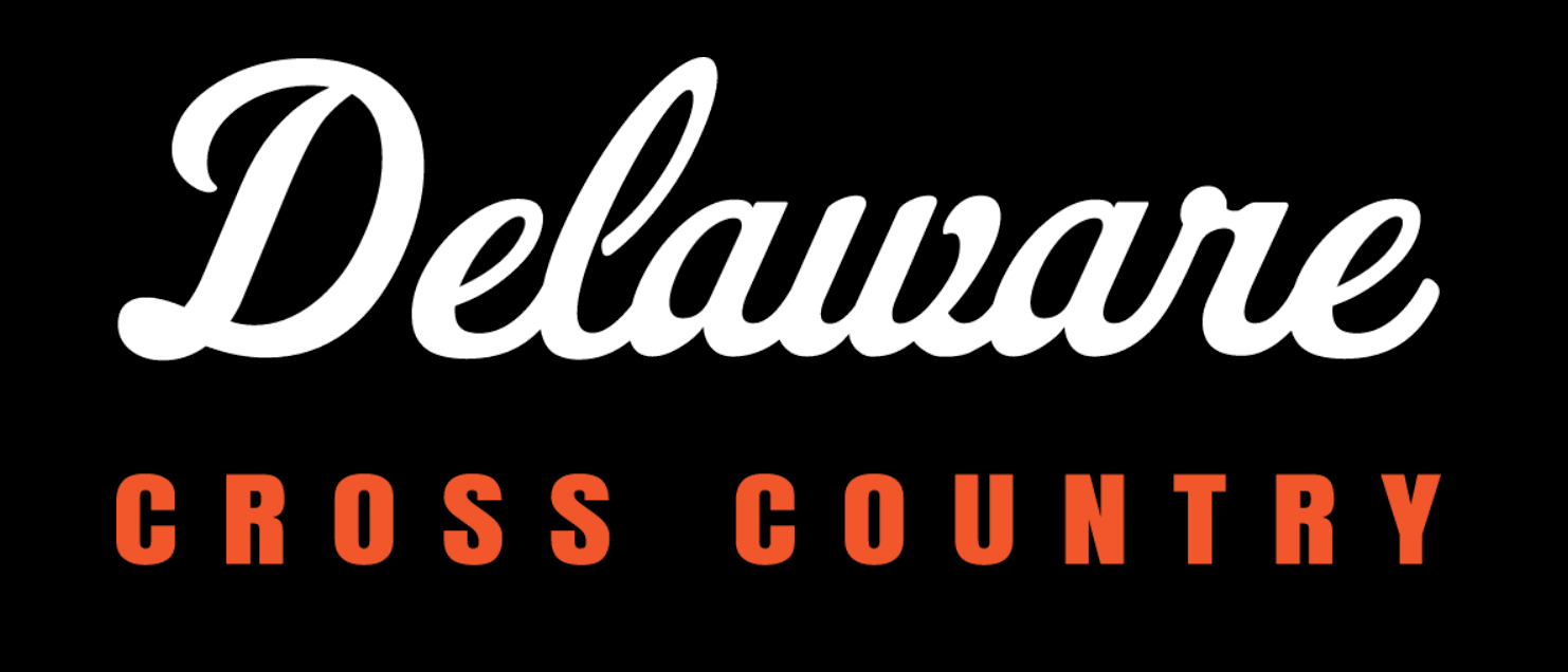 Delaware Cross Country graphic