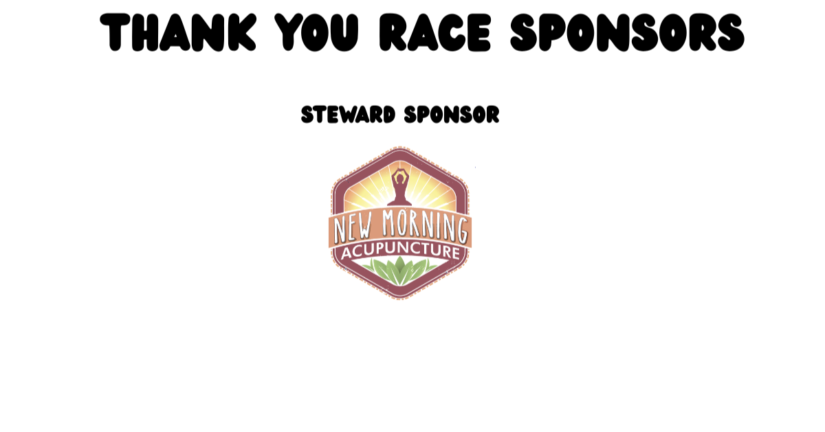 Race Sponsors