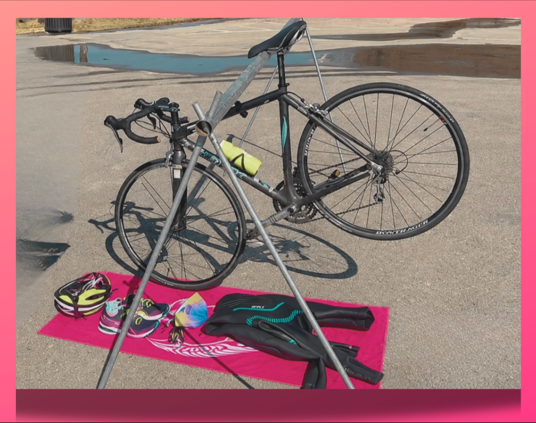 how to set up your transition area