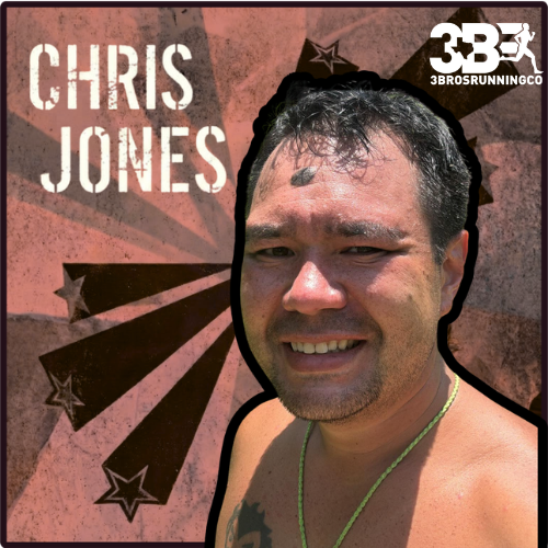 Christopher Jones