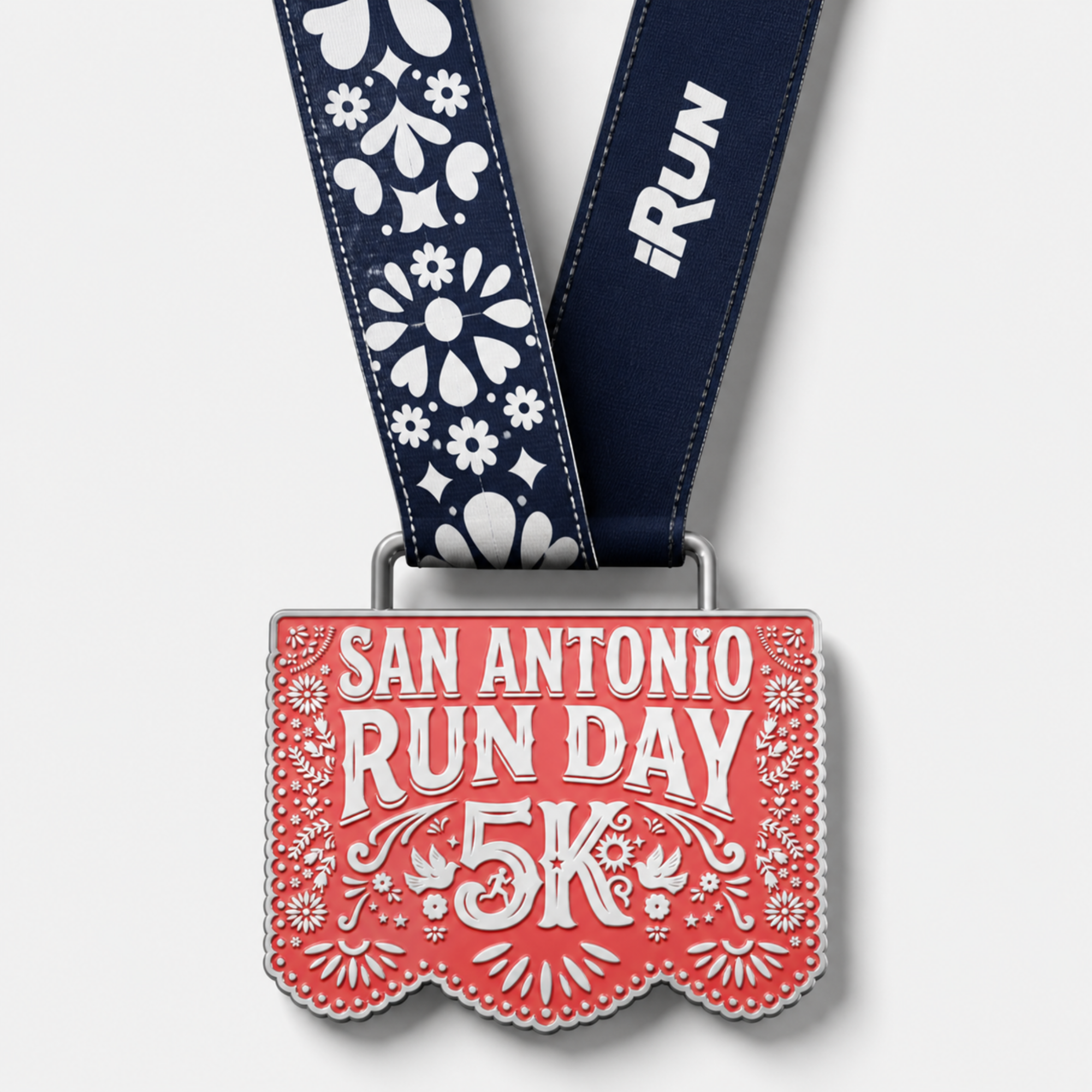 2026 SA Run Day Medal