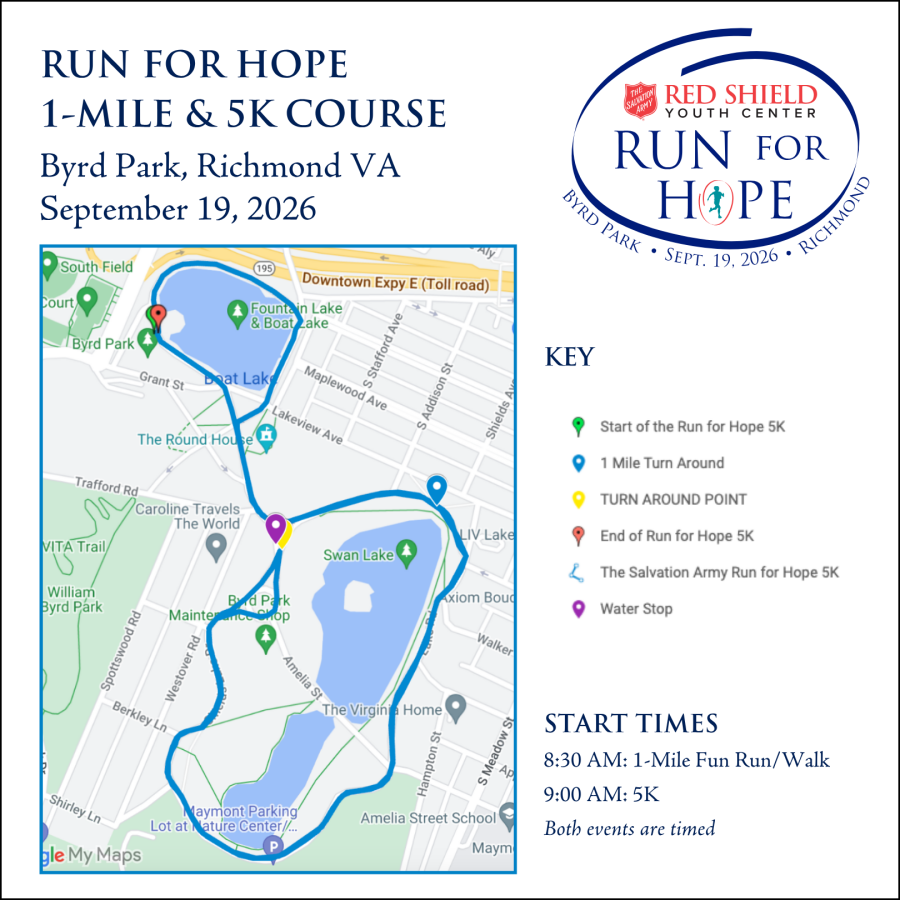 Course Map