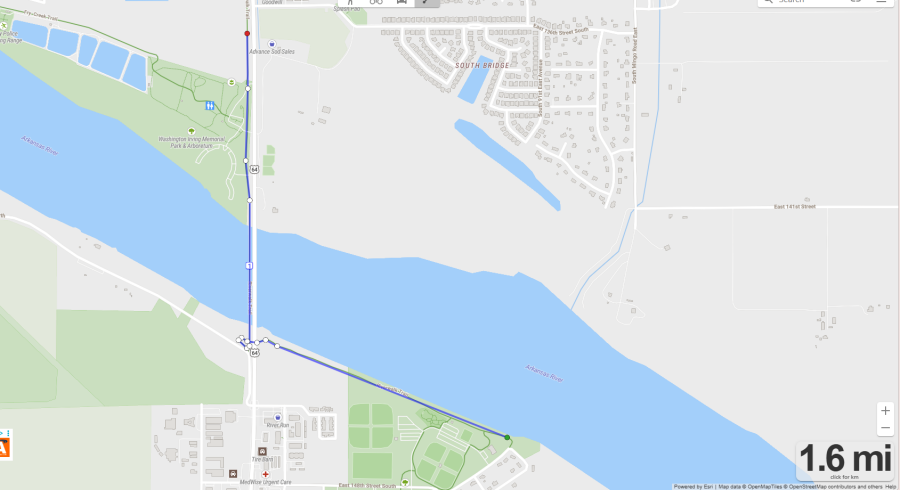 2026 Course Map