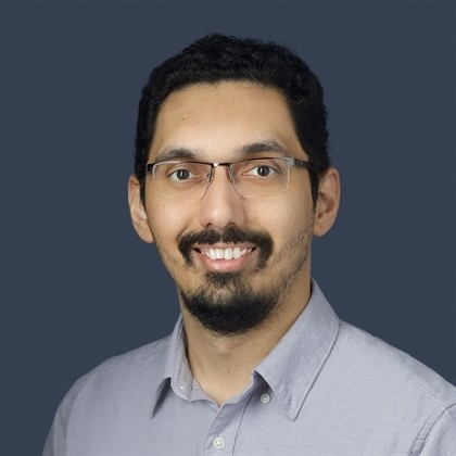 Picture of Amol Bakre