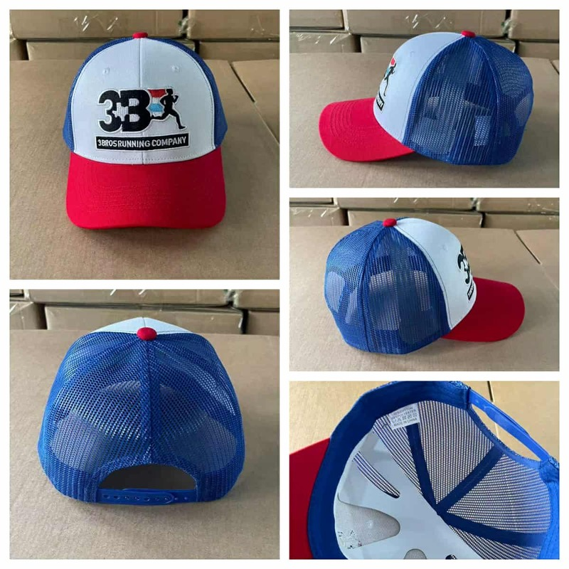2026 3 Bros Winner Cap