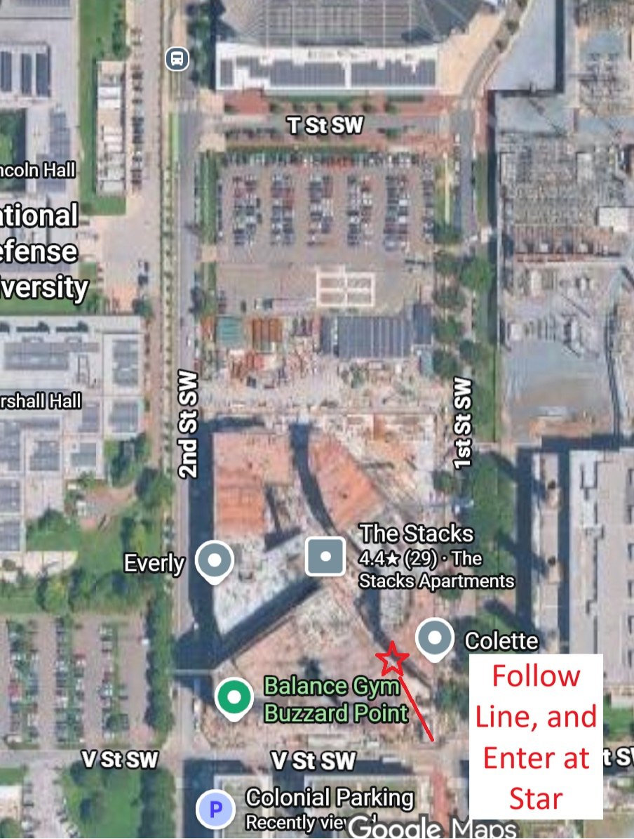 Workshop Location