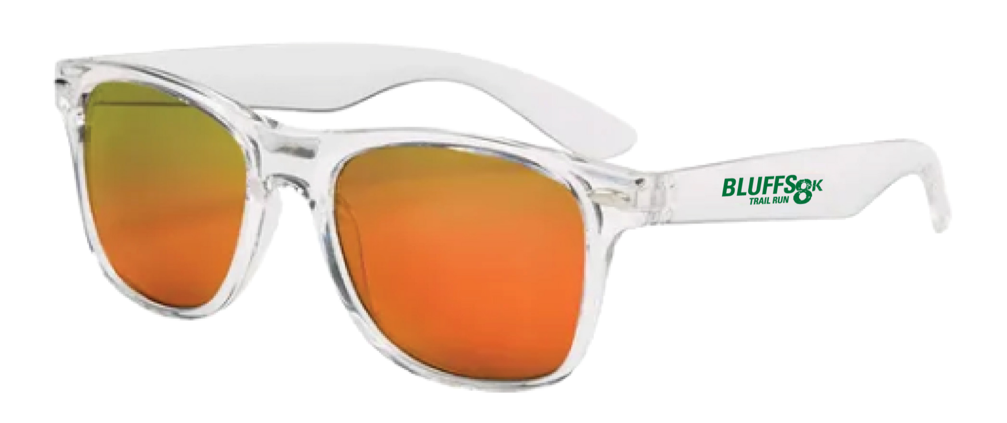 Bluffs 8k Sunglasses Mock Up